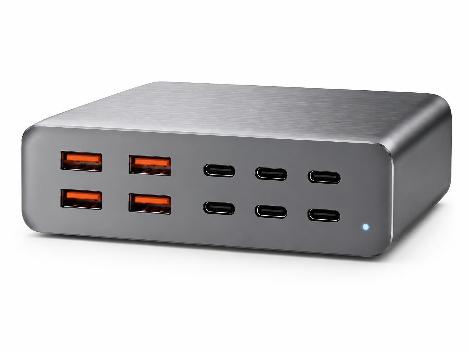 PowerNorth 330W desktop charging station